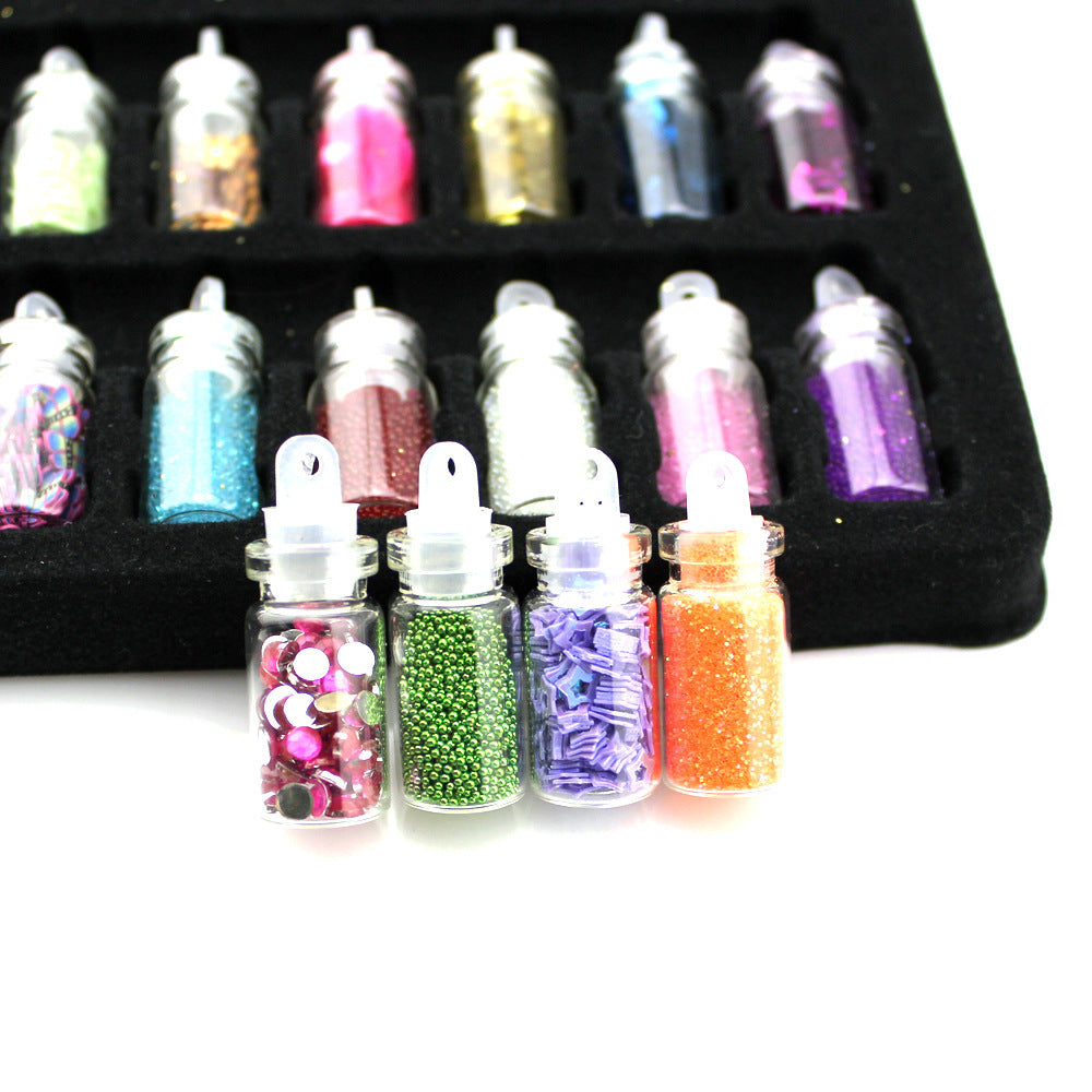 Nail Jewelry Set