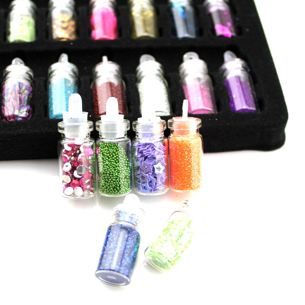 Nail Jewelry Set