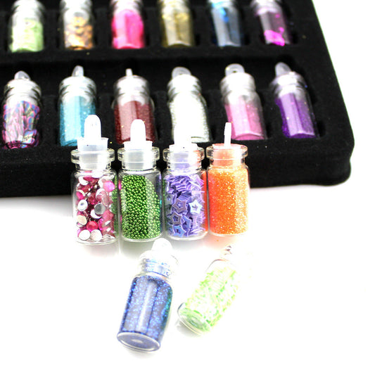 Nail Jewelry Set