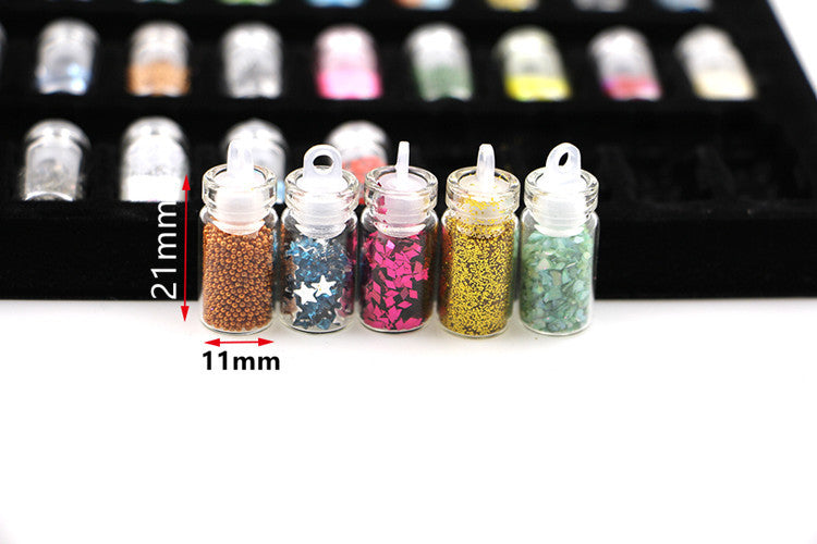 Nail Jewelry Set