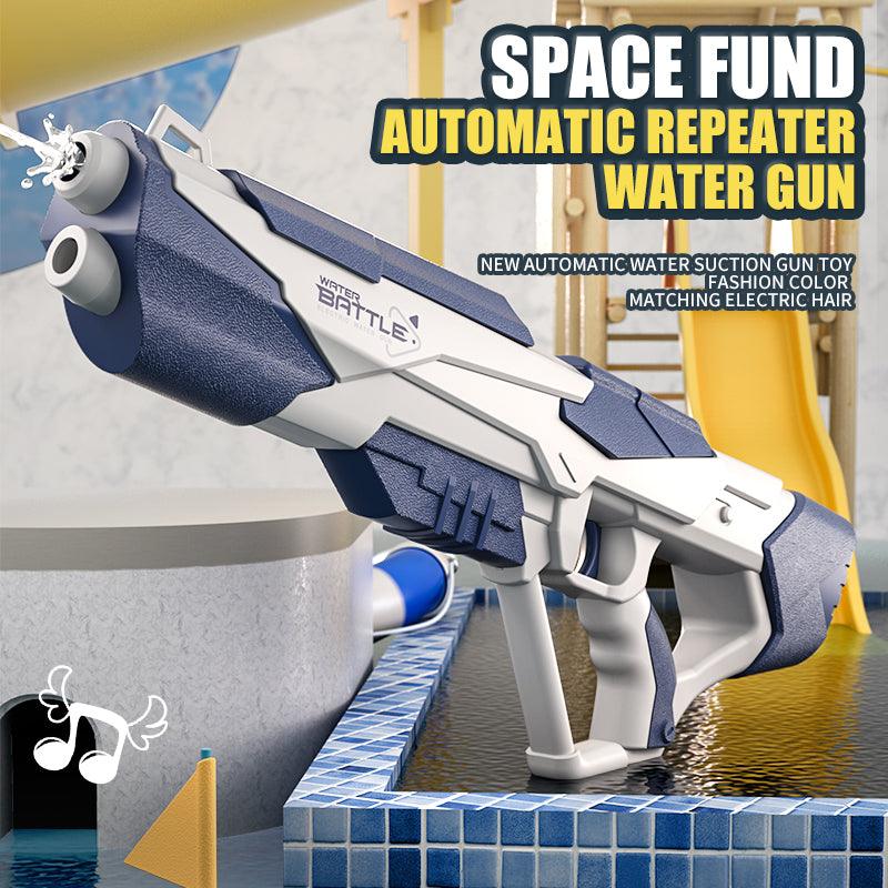 Water Gun  Automatic Water Absorption
