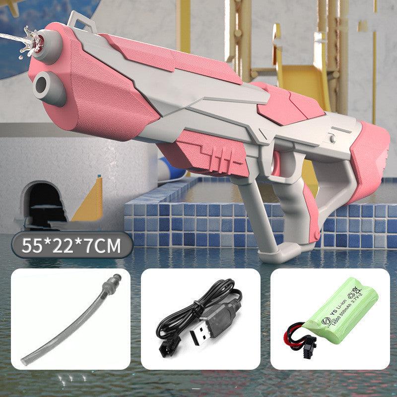 Water Gun  Automatic Water Absorption