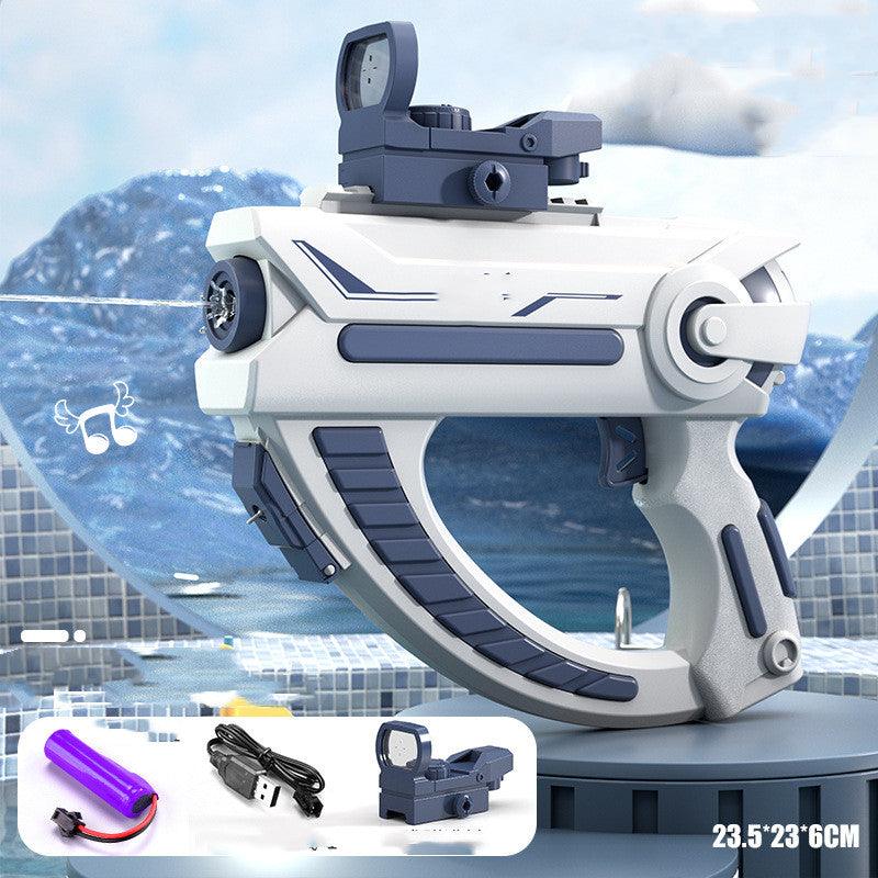 Water Gun  Automatic Water Absorption