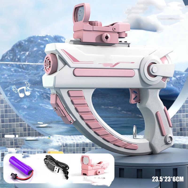 Water Gun  Automatic Water Absorption