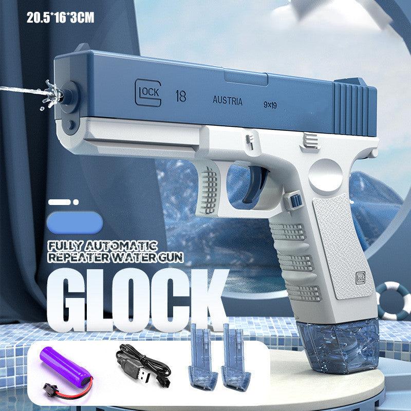 Water Gun  Automatic Water Absorption