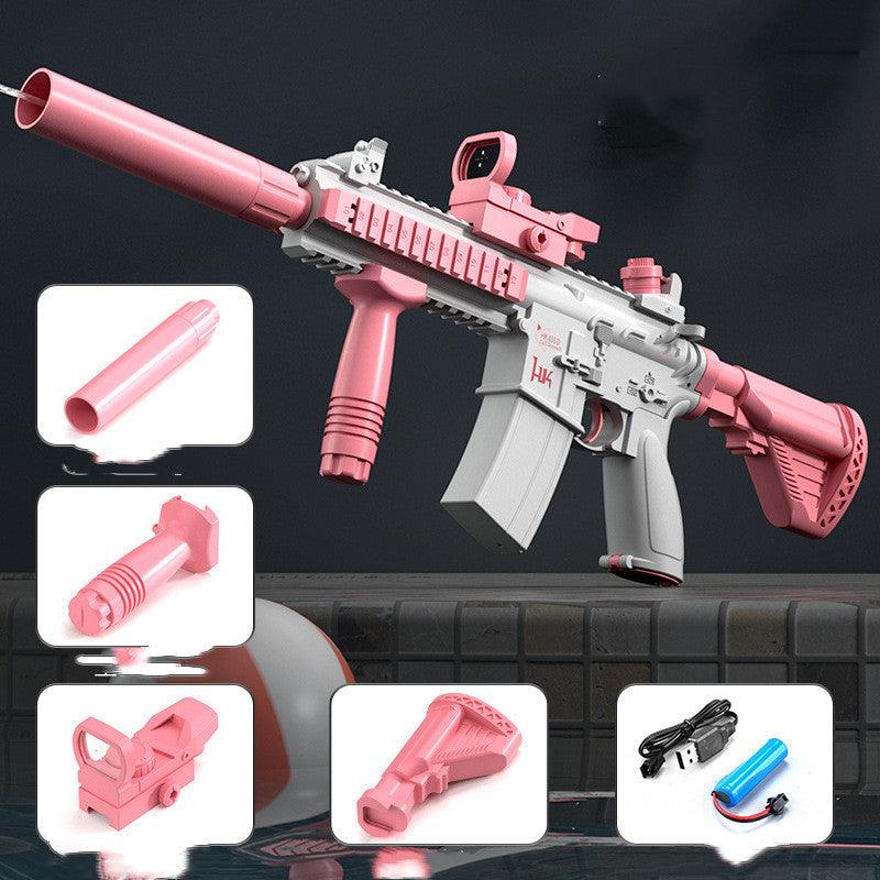 Water Gun  Automatic Water Absorption