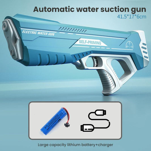 Water Gun  Automatic Water Absorption