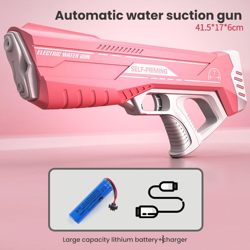 Water Gun  Automatic Water Absorption