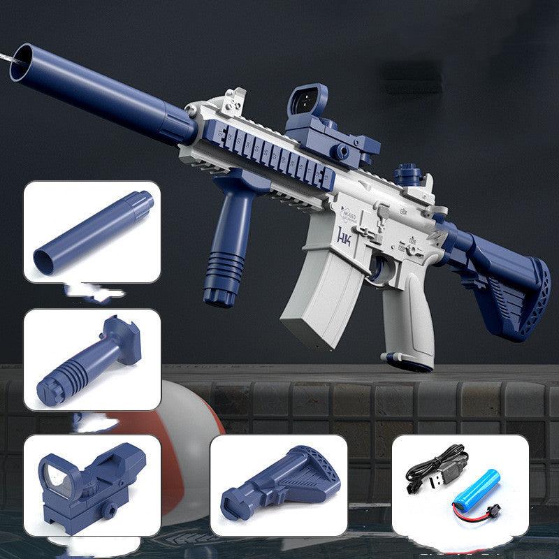 Water Gun  Automatic Water Absorption